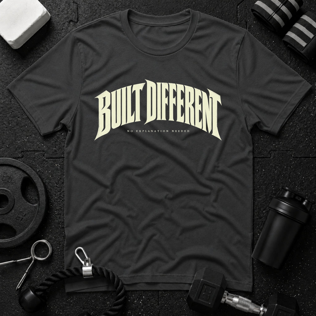 Built Different T-Shirt
