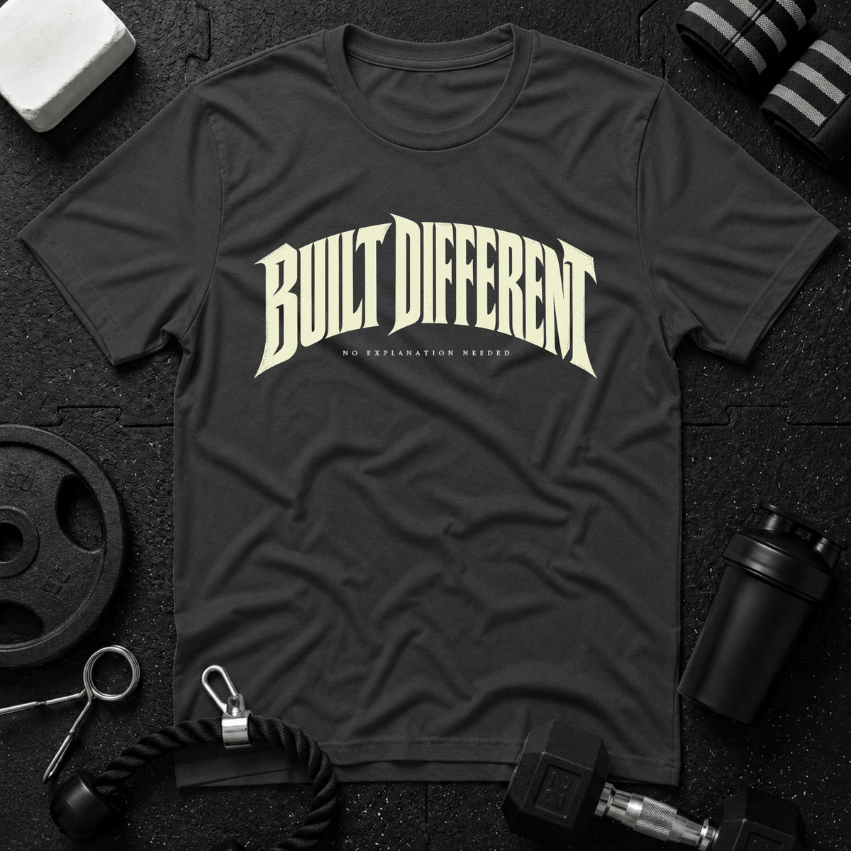 Built Different T-Shirt
