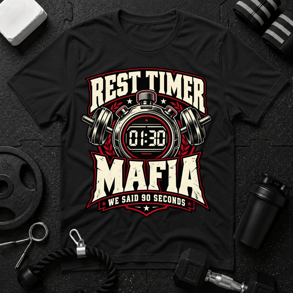 We Said 90 Seconds - T-Shirt
