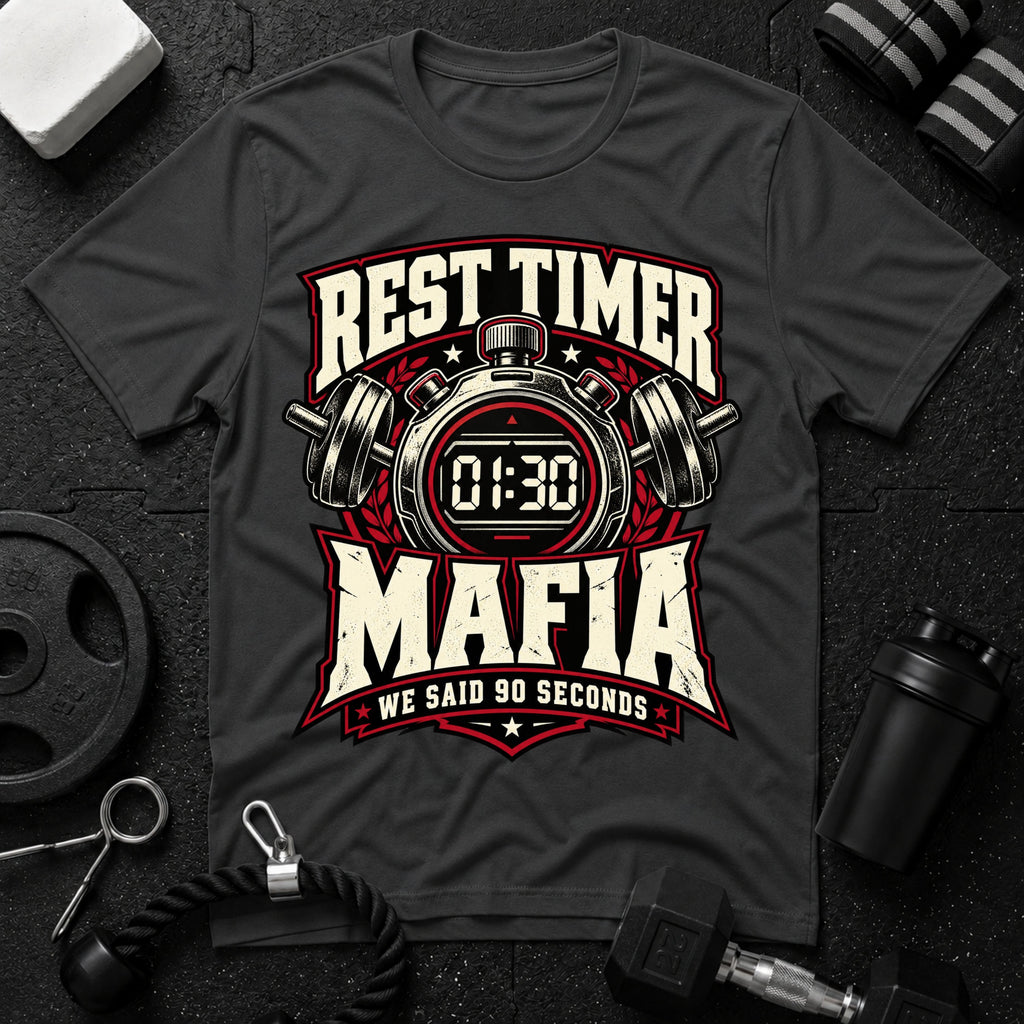 We Said 90 Seconds - T-Shirt