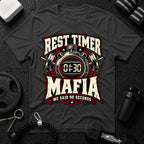 We Said 90 Seconds - T-Shirt
