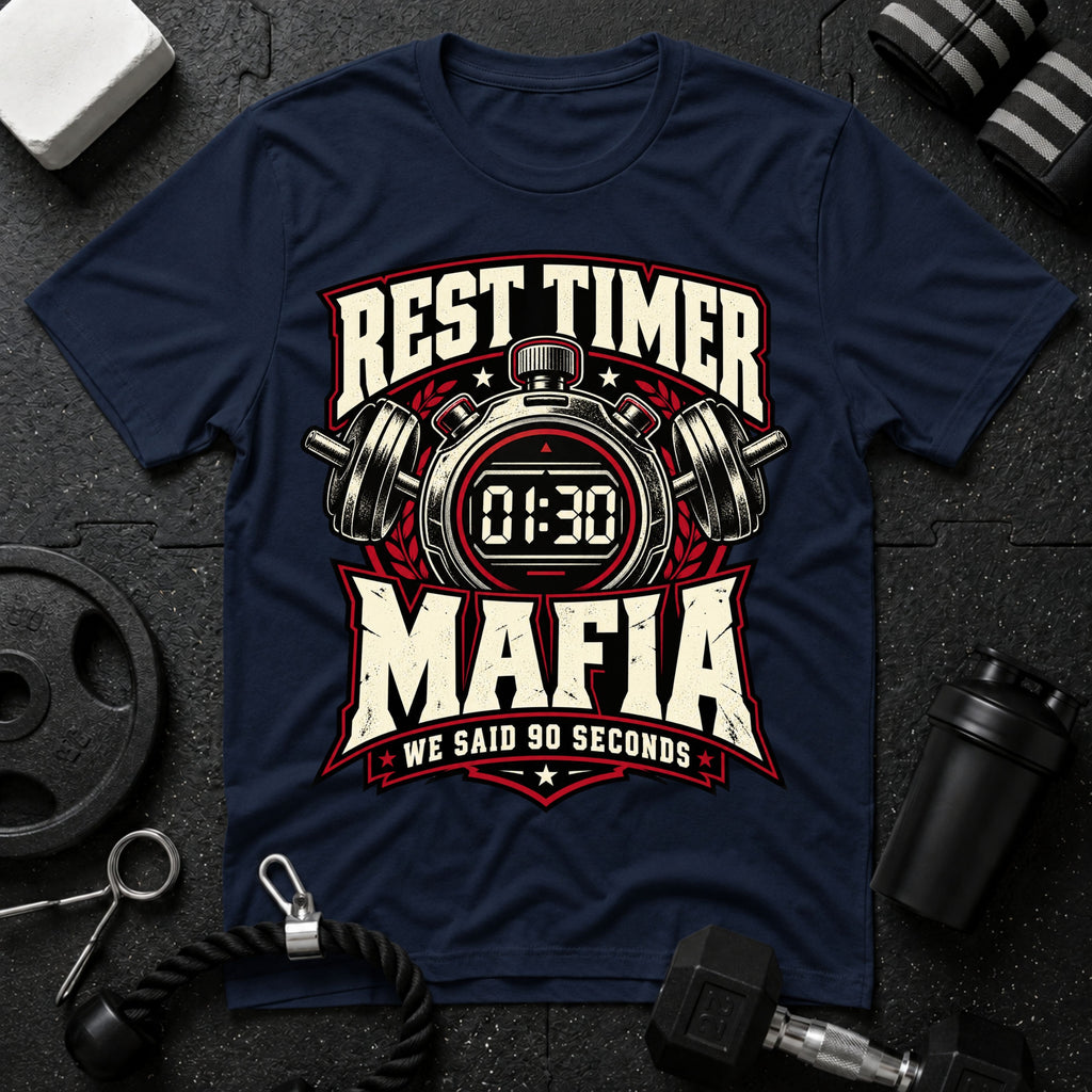 We Said 90 Seconds - T-Shirt