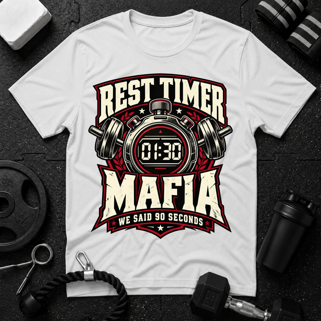 We Said 90 Seconds - T-Shirt
