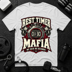 We Said 90 Seconds - T-Shirt