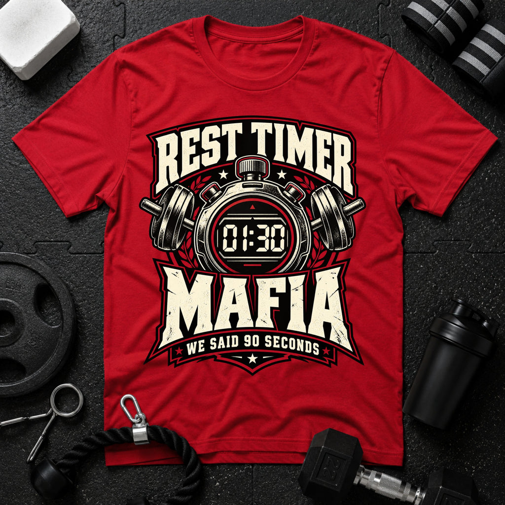 We Said 90 Seconds - T-Shirt