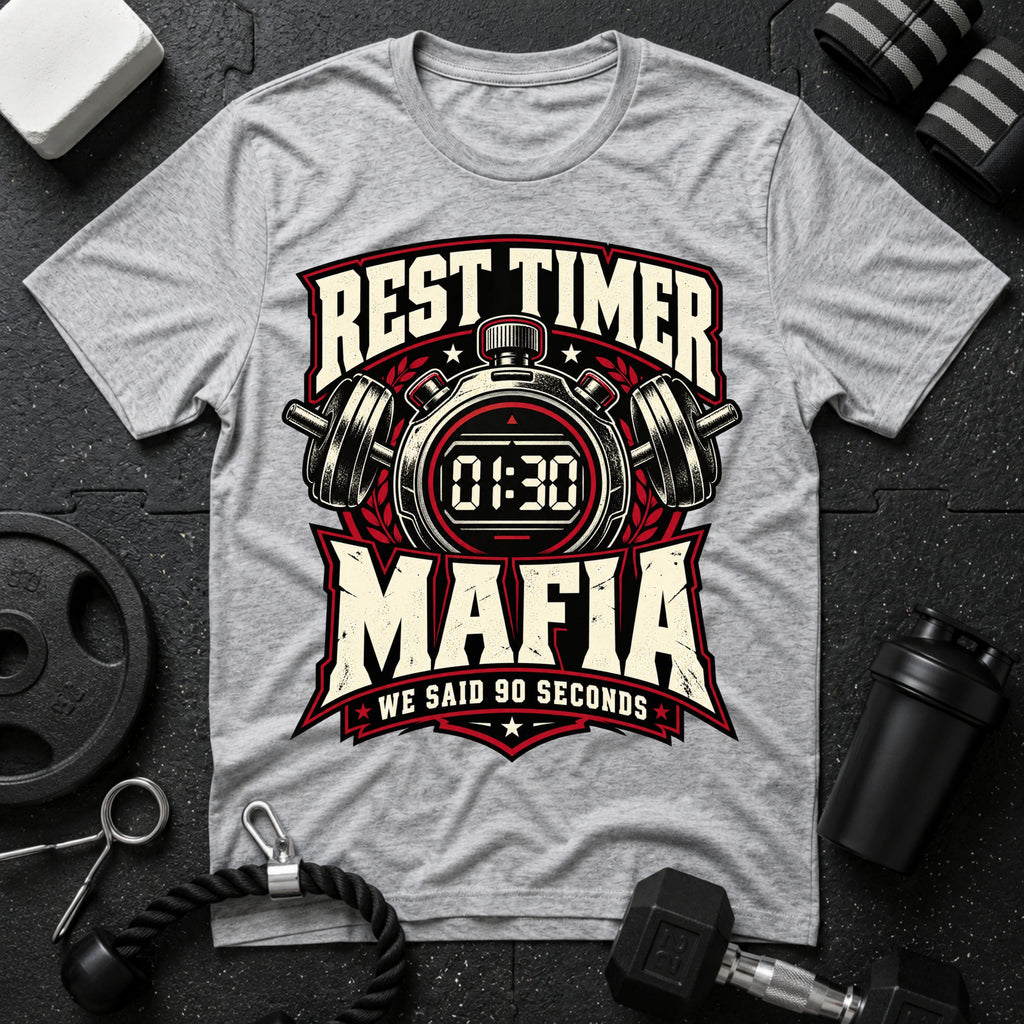 We Said 90 Seconds - T-Shirt