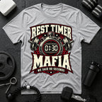 We Said 90 Seconds - T-Shirt