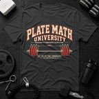 Plate Math - T-Shirt