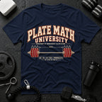 Plate Math - T-Shirt