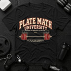 Plate Math - T-Shirt
