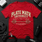 Plate Math - T-Shirt