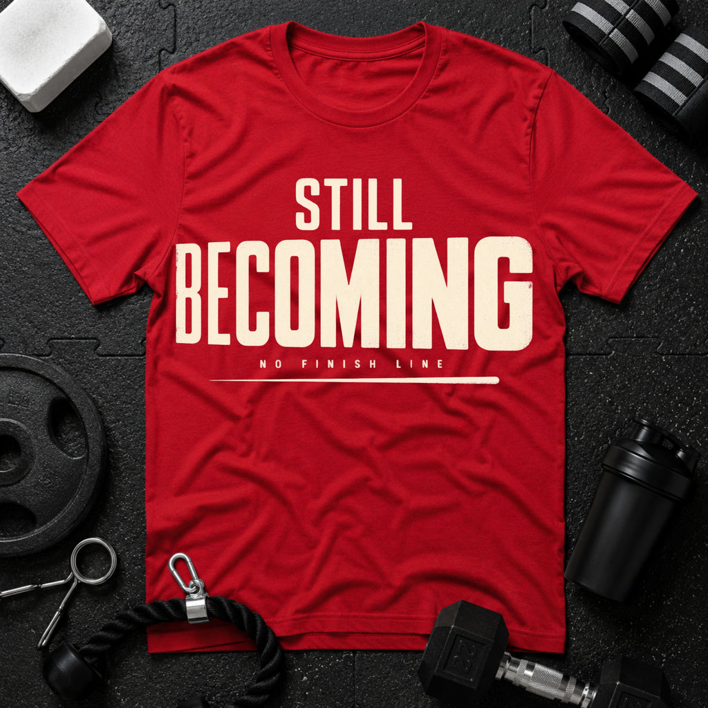 Still Becoming T-Shirt