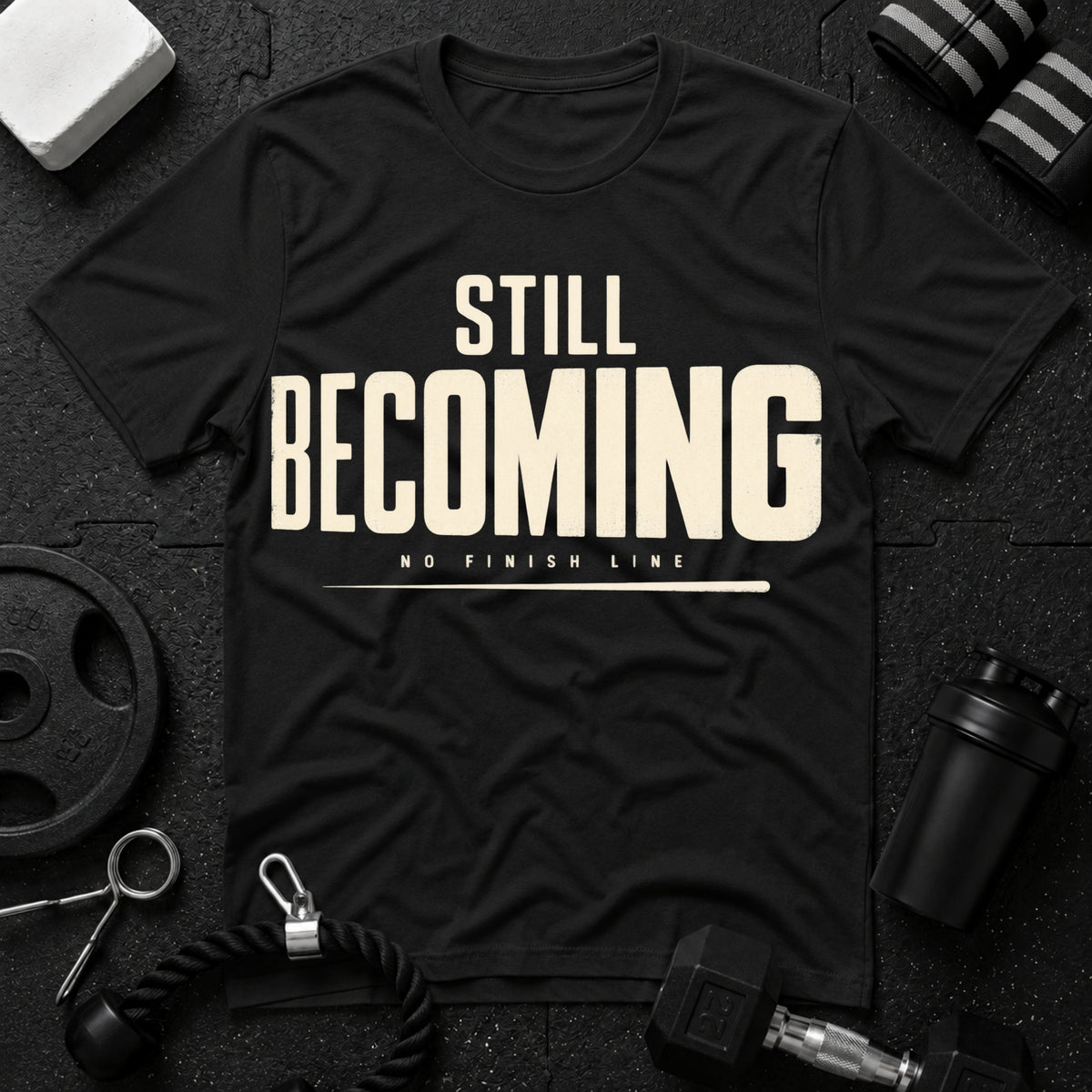 Still Becoming T-Shirt