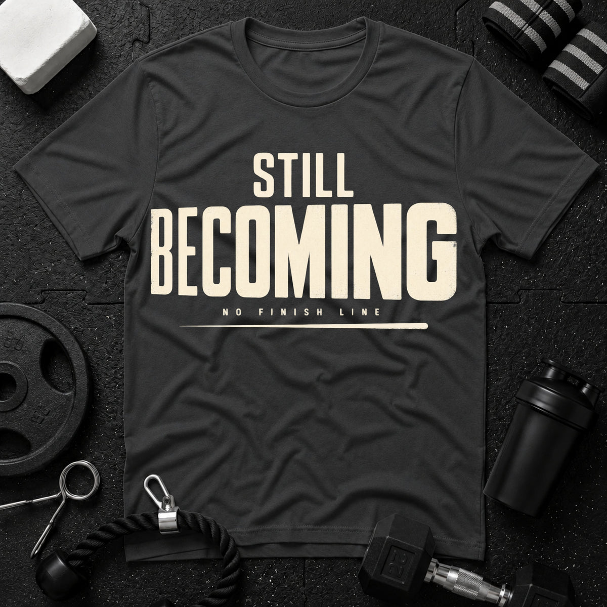 Still Becoming T-Shirt