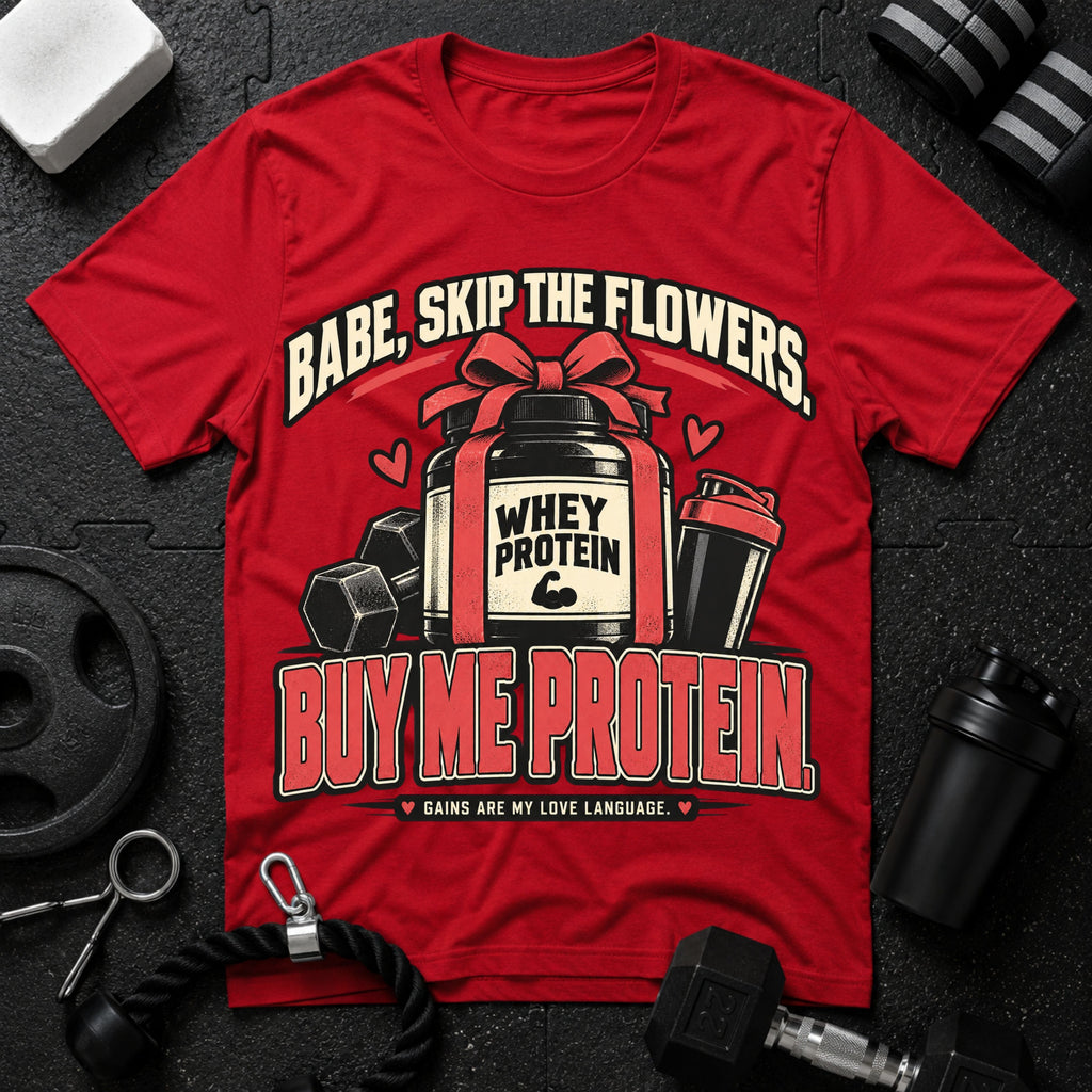 Buy Me Protein T-Shirt