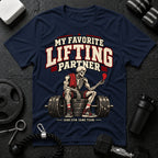 My Favorite Lifting Partner T-Shirt