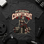 My Heaviest Commitment T‑Shirt