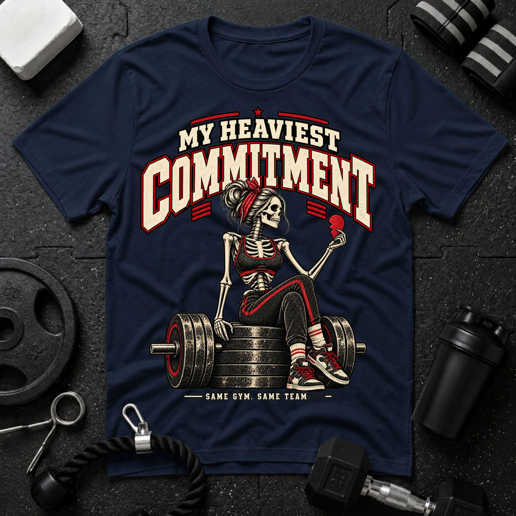 My Heaviest Commitment T‑Shirt