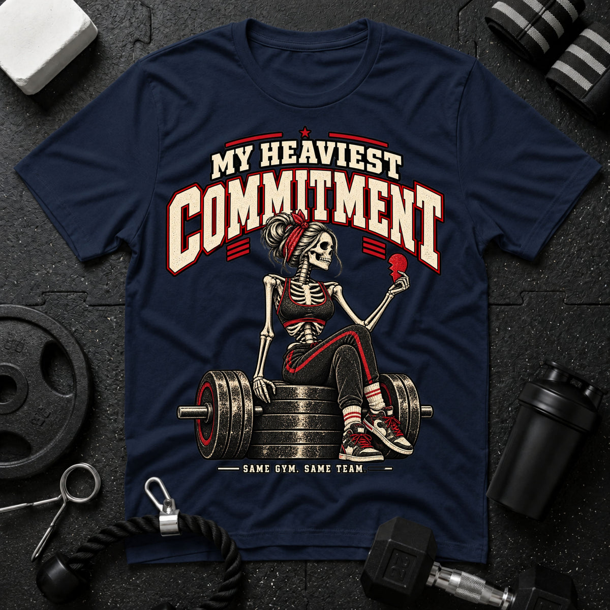 My Heaviest Commitment T‑Shirt