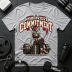 My Heaviest Commitment T‑Shirt