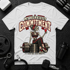 My Heaviest Commitment T‑Shirt