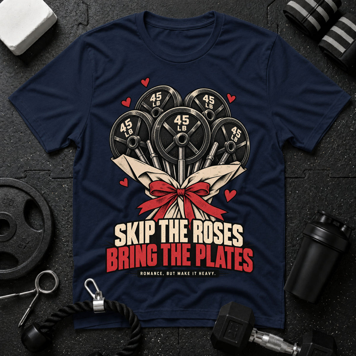 Skip the Roses  T-Shirt