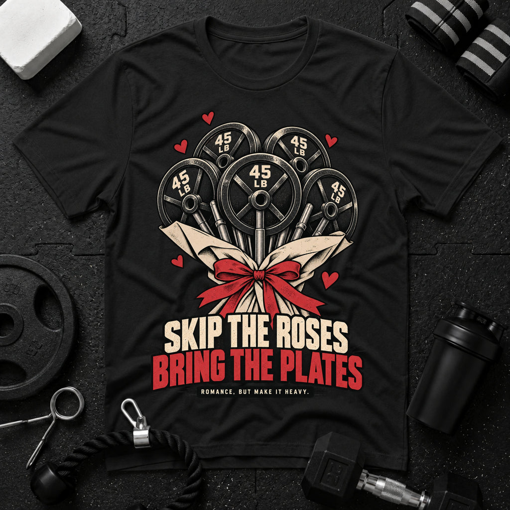 Skip the Roses  T-Shirt