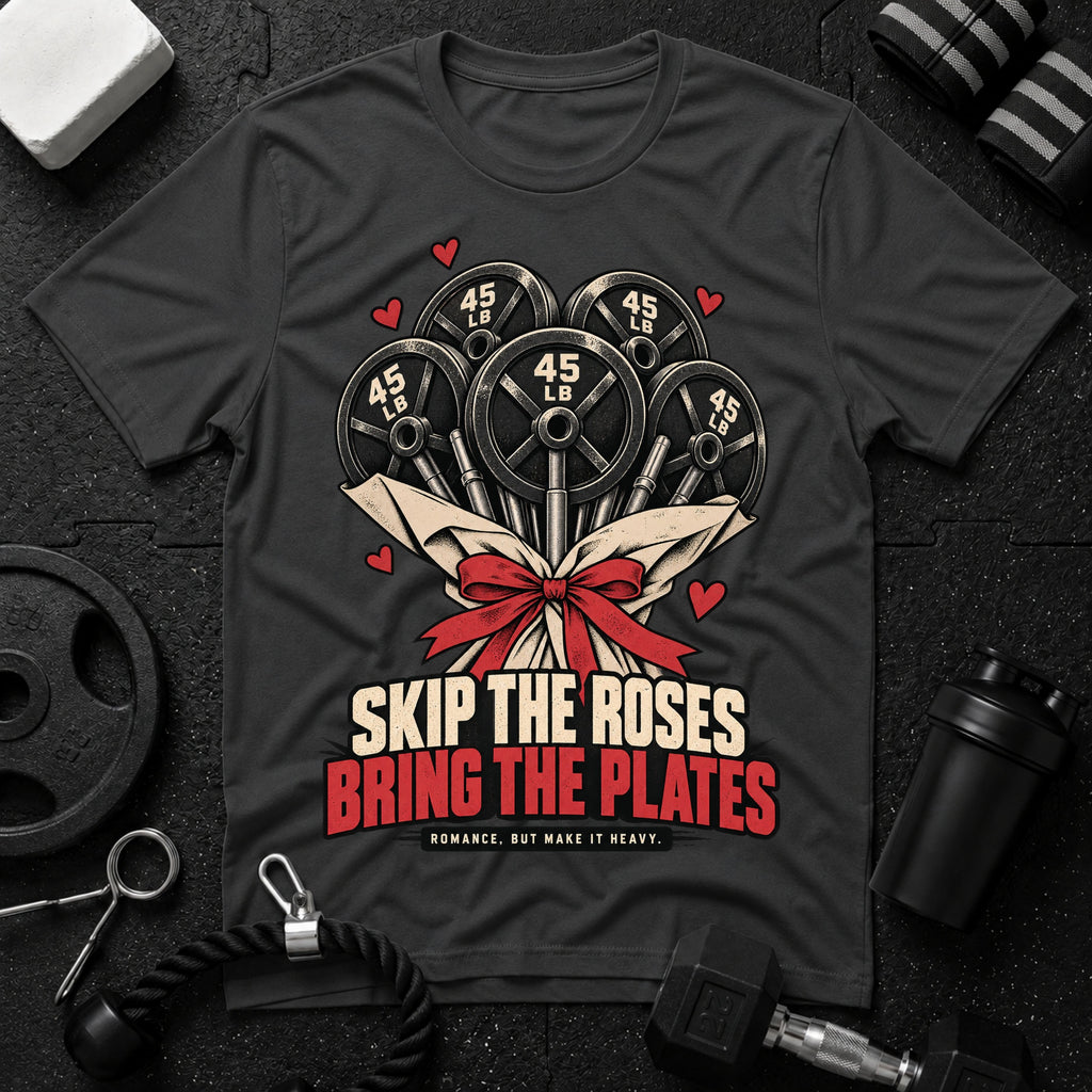 Skip the Roses  T-Shirt