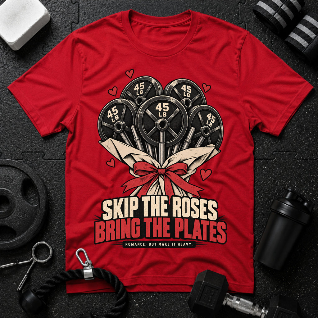 Skip the Roses  T-Shirt