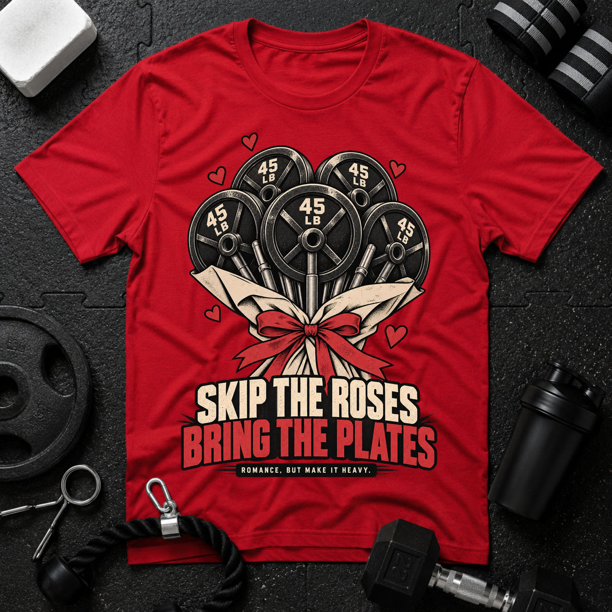 Skip the Roses  T-Shirt