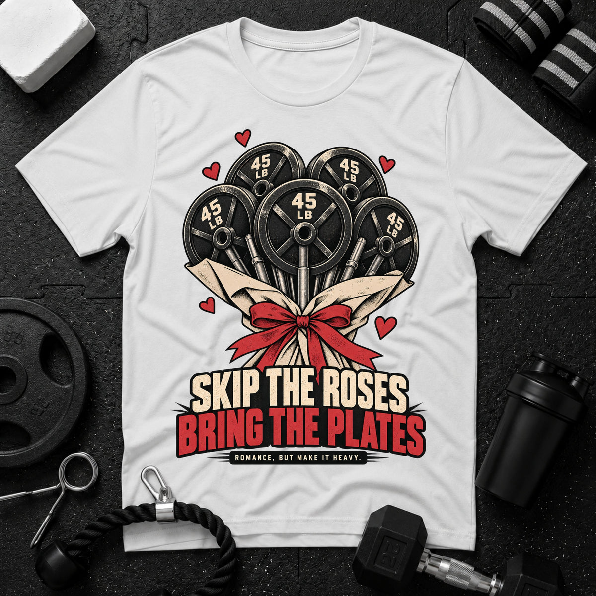 Skip the Roses  T-Shirt