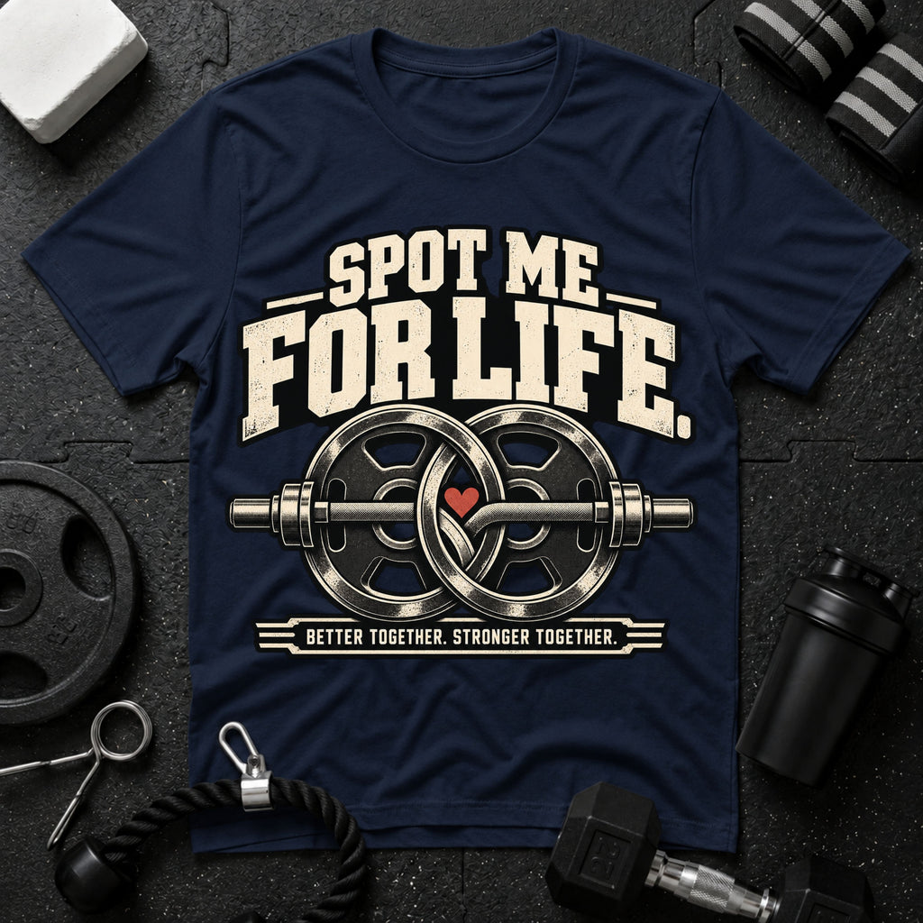 Spot Me For Life T-Shirt