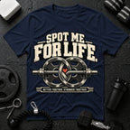 Spot Me For Life T-Shirt