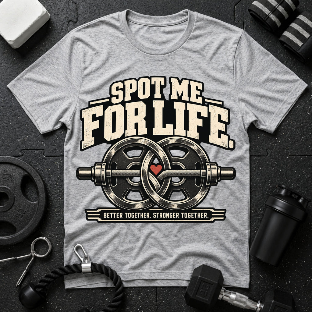 Spot Me For Life T-Shirt