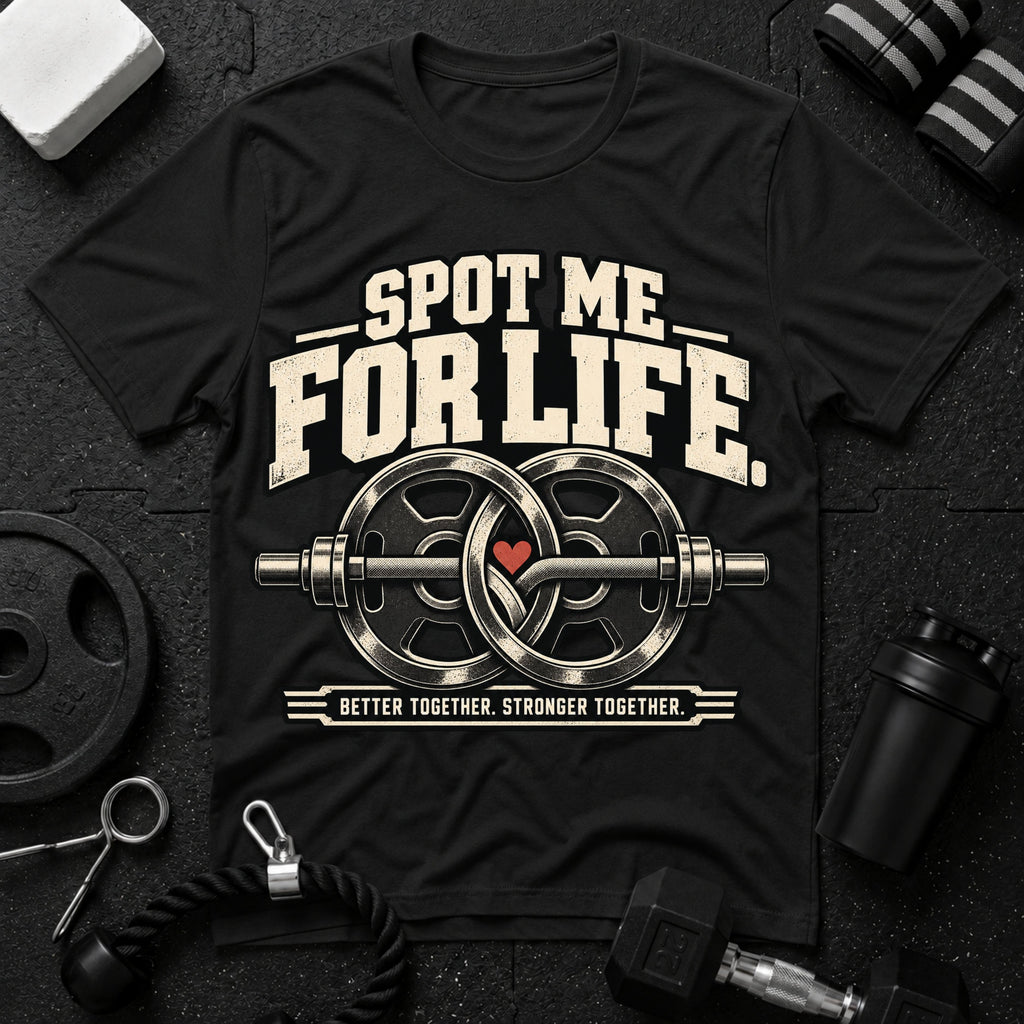 Spot Me For Life T-Shirt