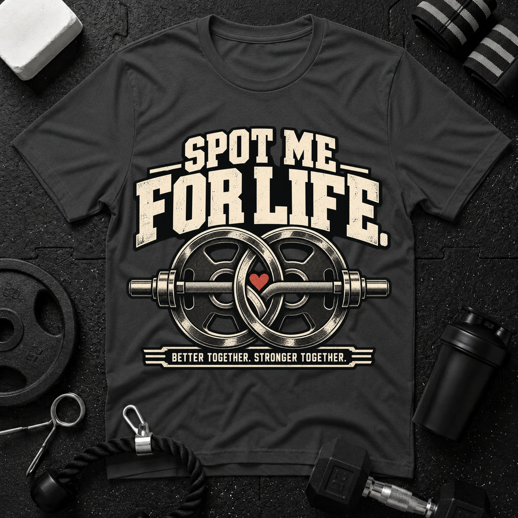 Spot Me For Life T-Shirt