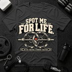 Spot Me For Life T-Shirt