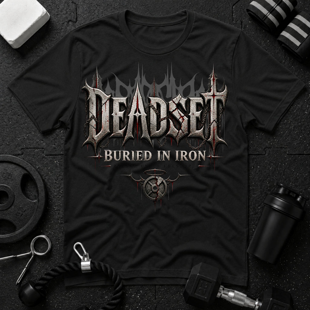 Deadset T-shirt