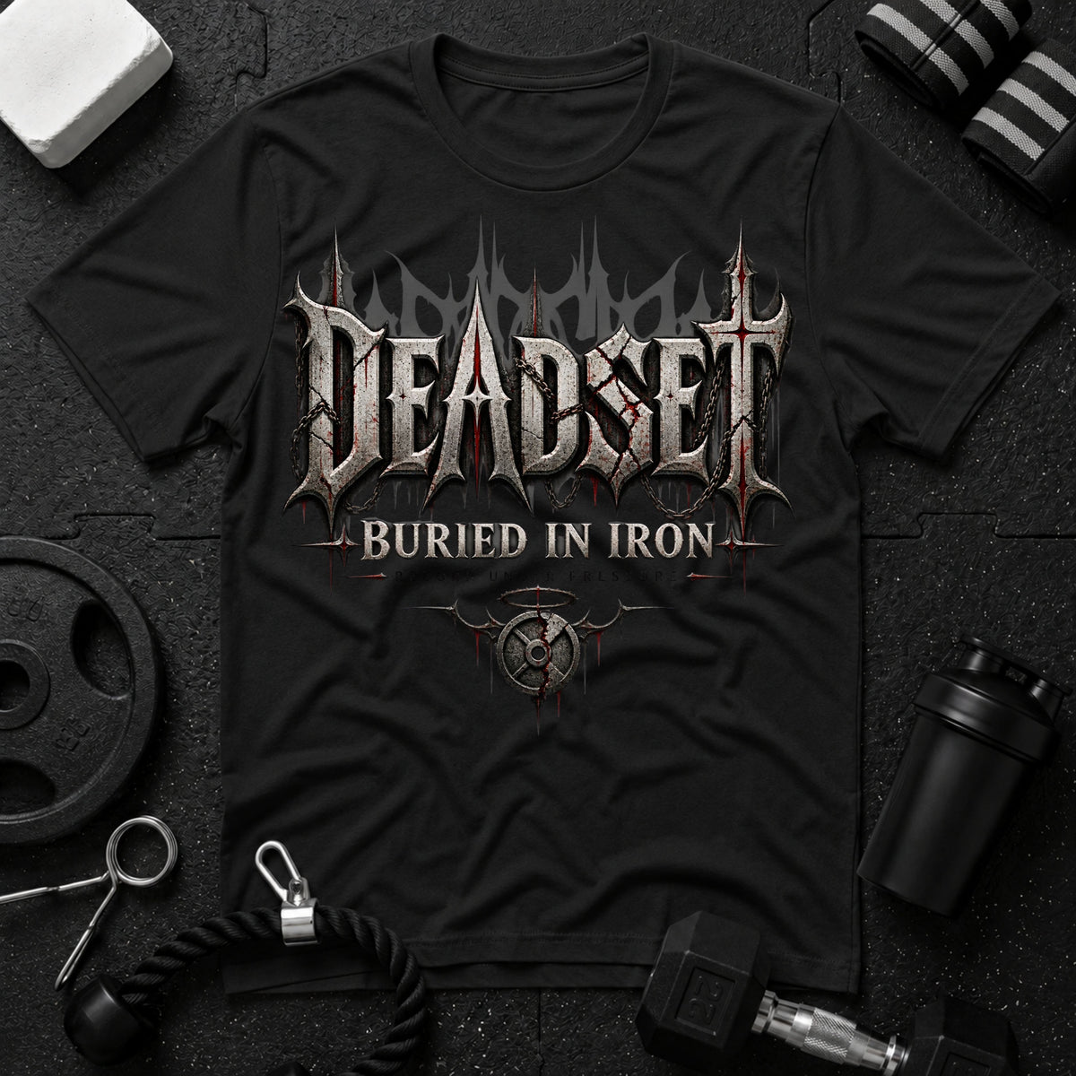 Deadset T-shirt