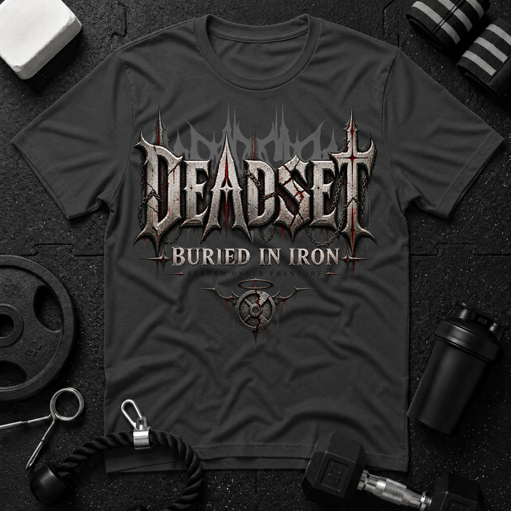 Deadset T-shirt