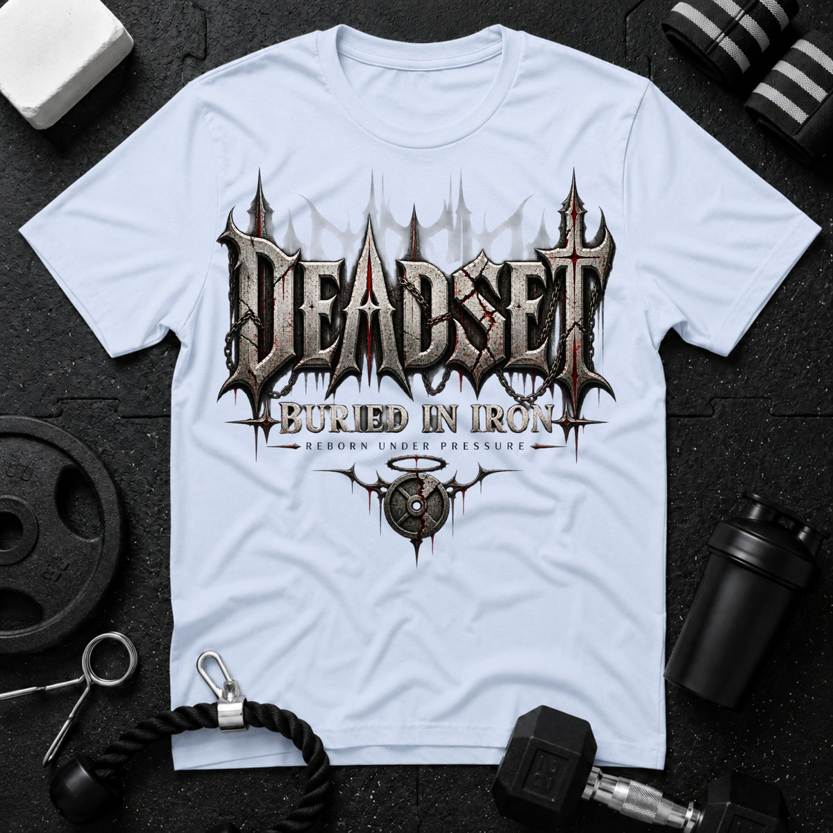 Deadset T-shirt