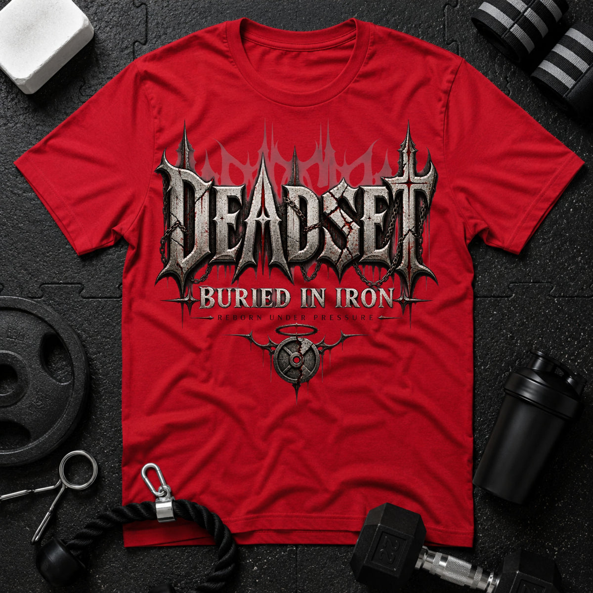 Deadset T-shirt