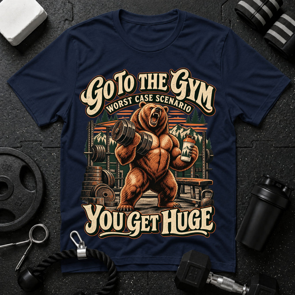 Go to the Gym  T-Shirt