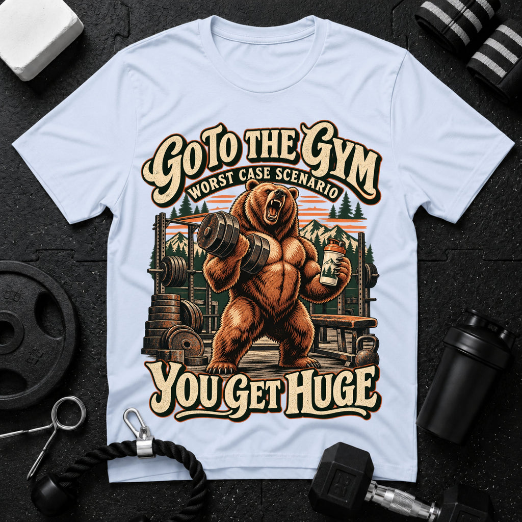 Go to the Gym  T-Shirt
