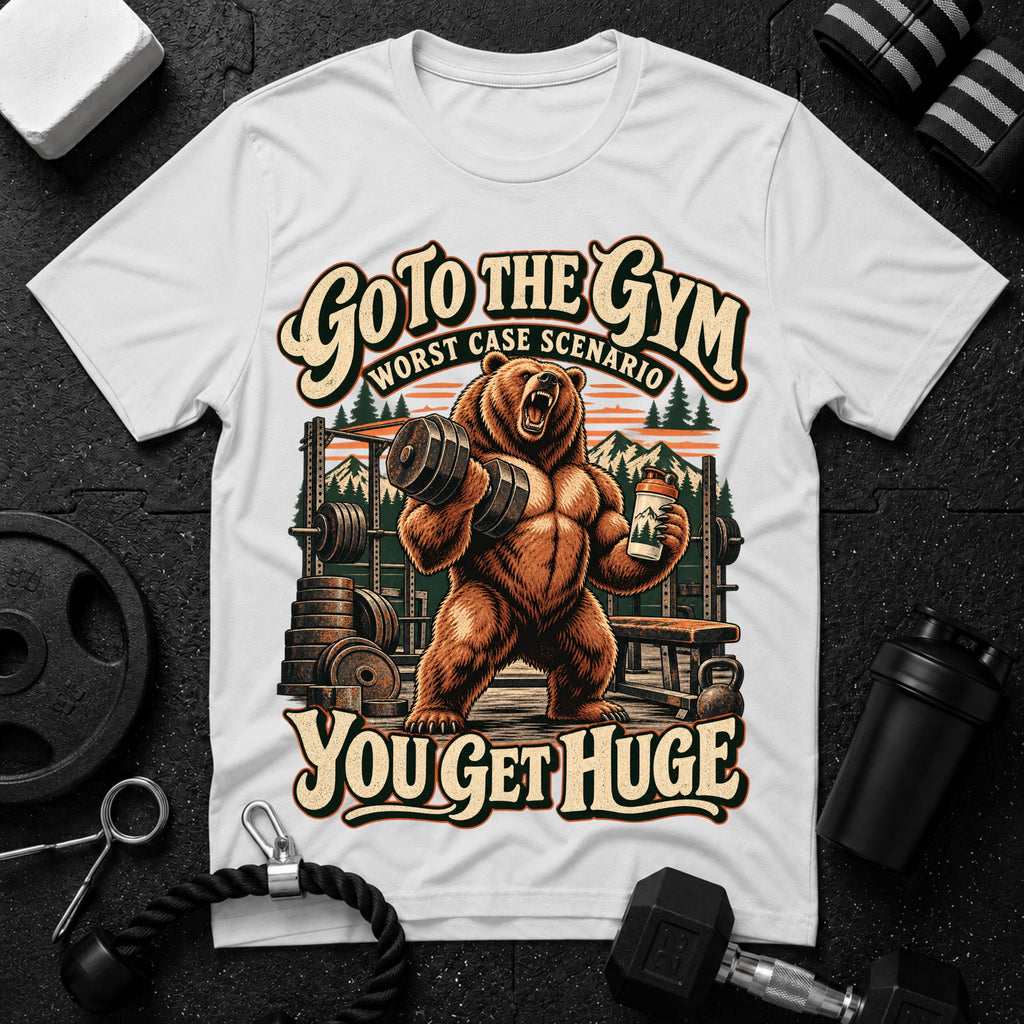 Go to the Gym  T-Shirt