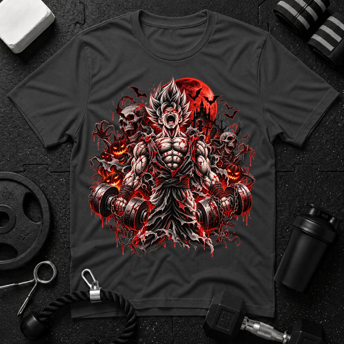 Demon  T-shirt