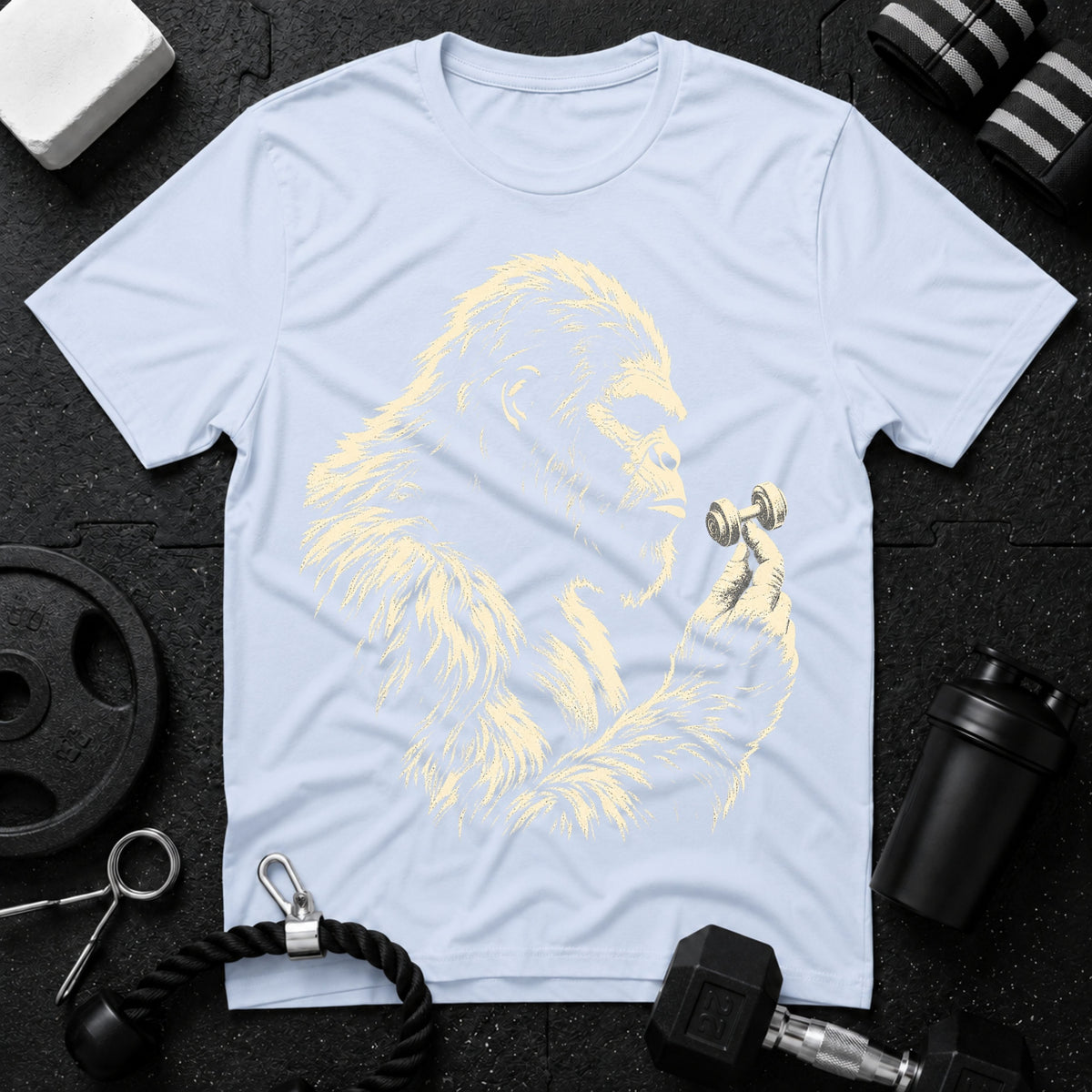 Monkey Gym T-Shirt