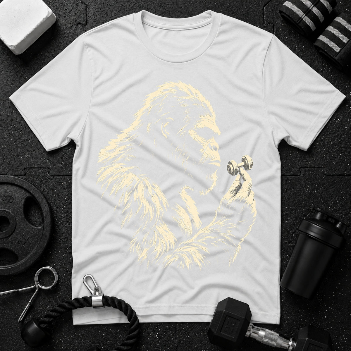 Monkey Gym T-Shirt