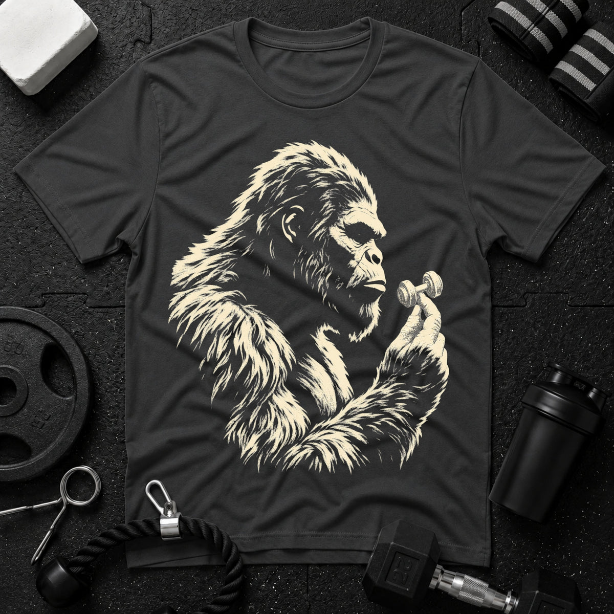 Monkey Gym T-Shirt