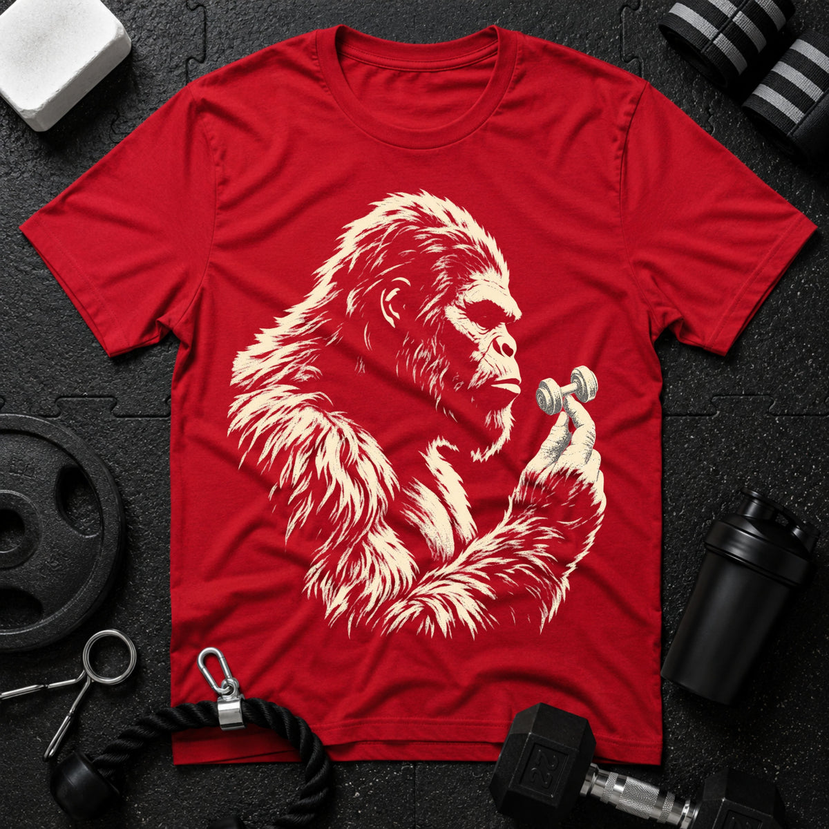 Monkey Gym T-Shirt